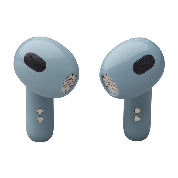 JBL LIVE FLEX 3 modre slušalke